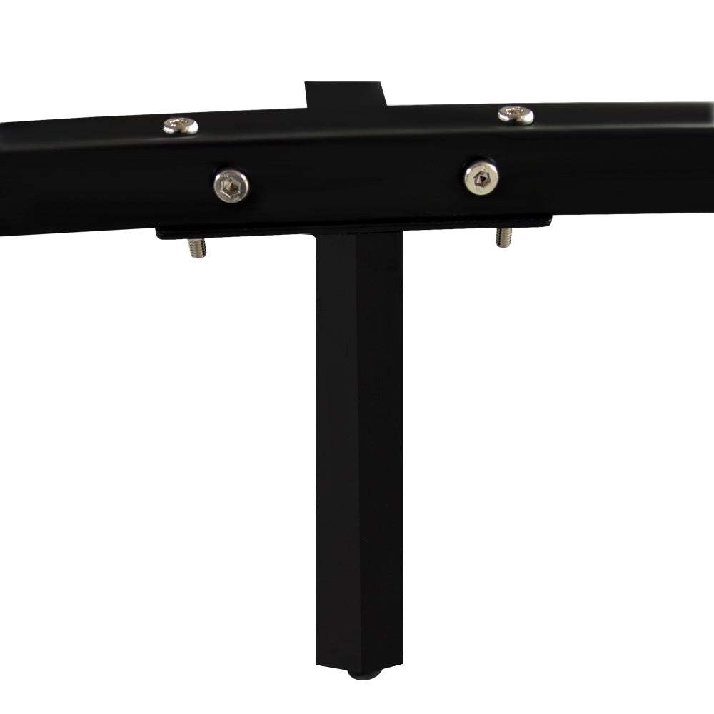 Artiss Queen Size Metal Bed Base - Black