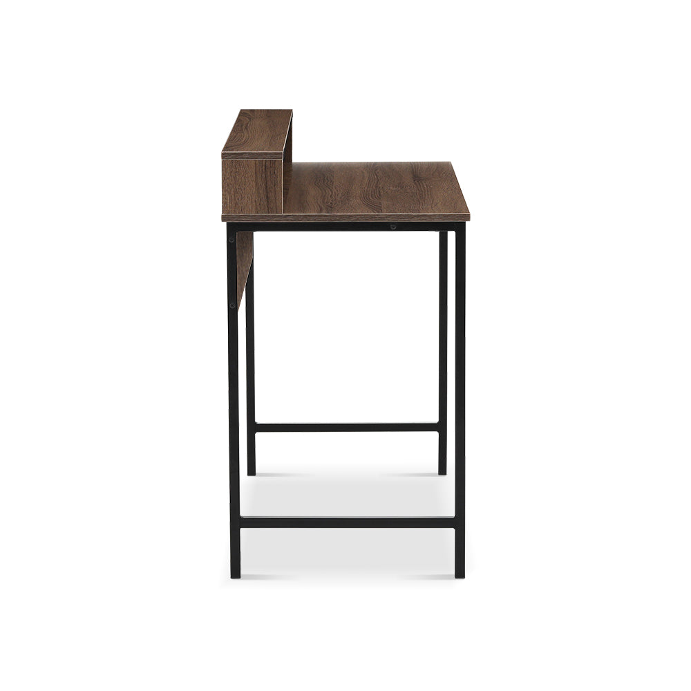 Artiss Computer Desk Metal Study Student Office Table