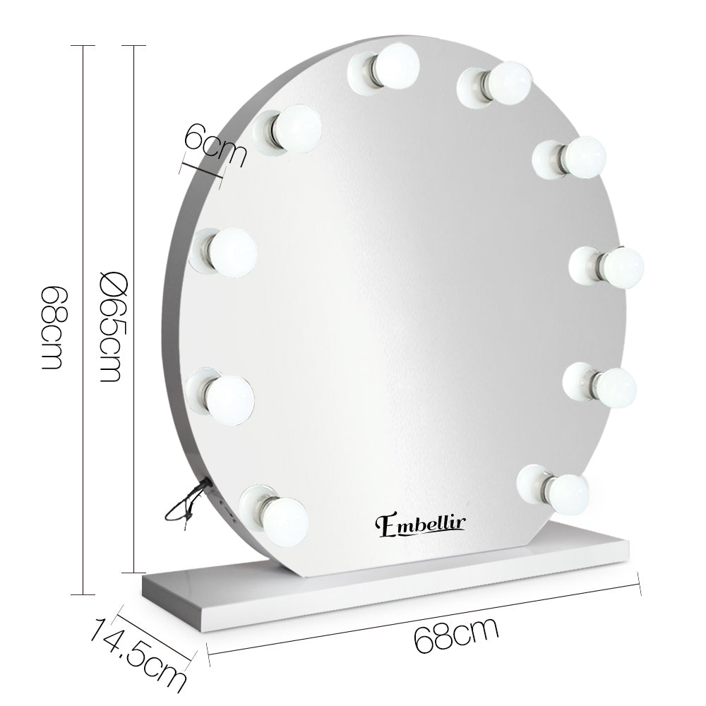 Embellir LED Makeup Mirror Frame