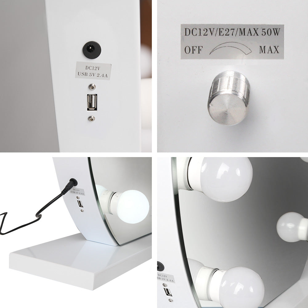 Embellir LED Makeup Mirror Frame