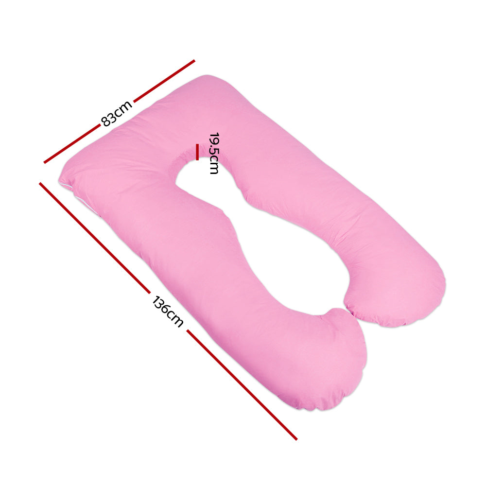 Cuddly Baby Maternity Pregnancy Pillow Nursing Feeding Boyfriend Body Pillows