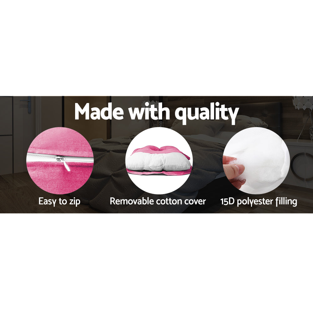 Cuddly Baby Maternity Pregnancy Pillow Nursing Feeding Boyfriend Body Pillows