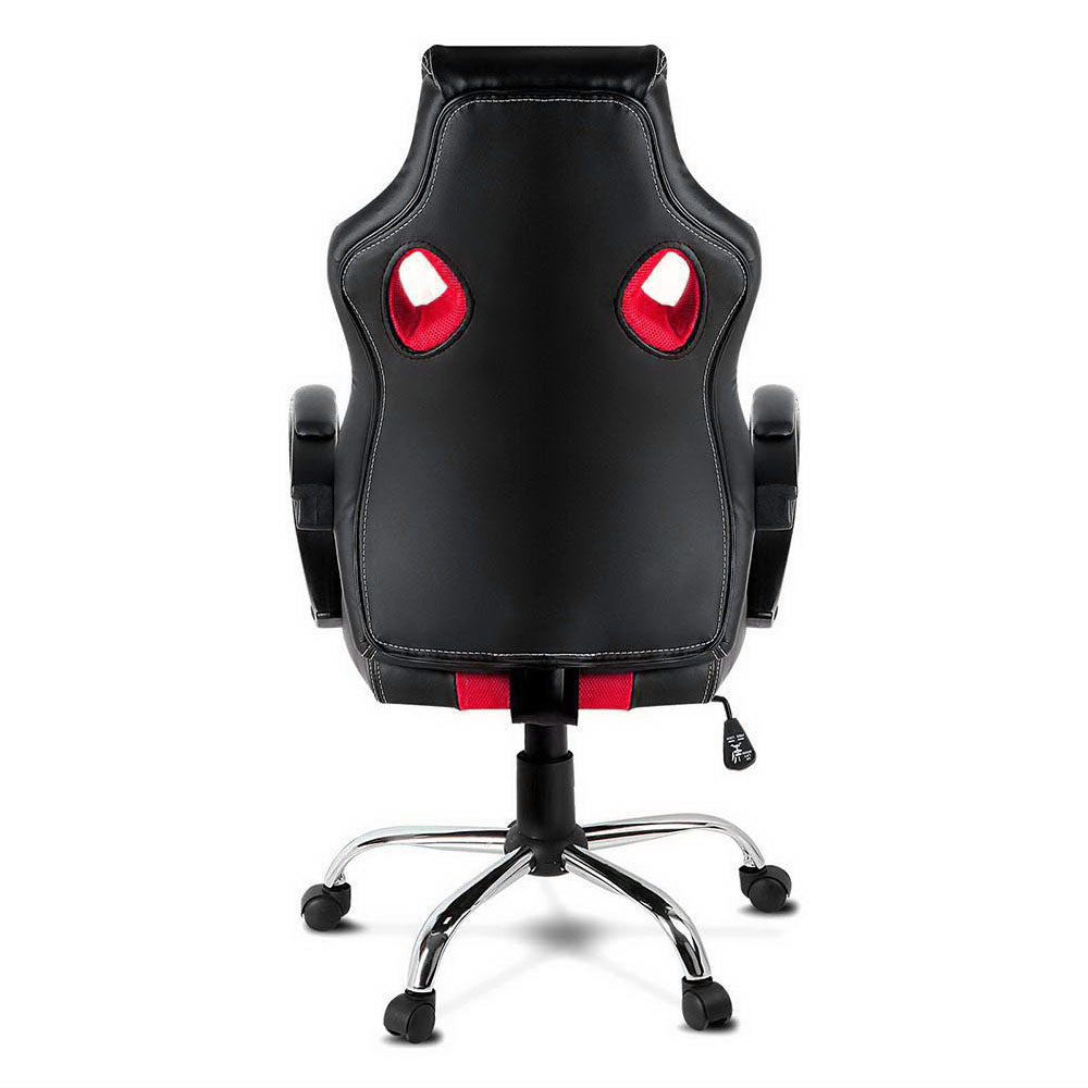 Artiss Gaming Chair Computer Office Chairs Red & Black
