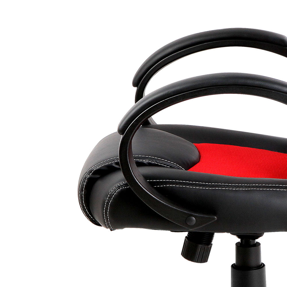 Artiss Gaming Chair Computer Office Chairs Red & Black