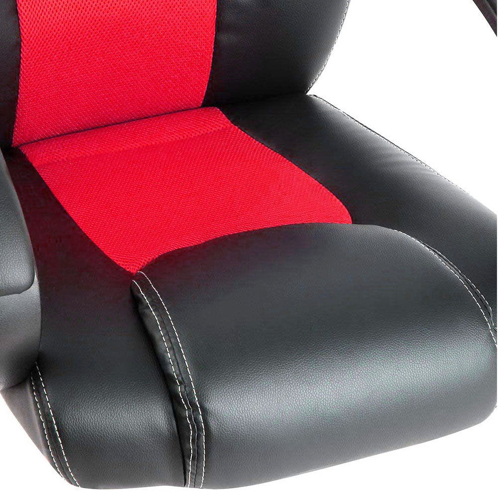 Artiss Gaming Chair Computer Office Chairs Red & Black