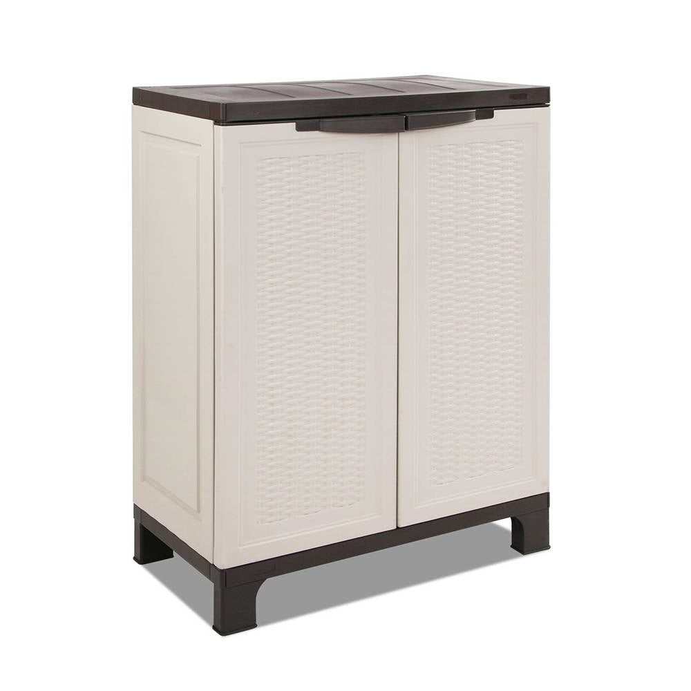 Giantz Outdoor Half Size Adjustable Cupboard