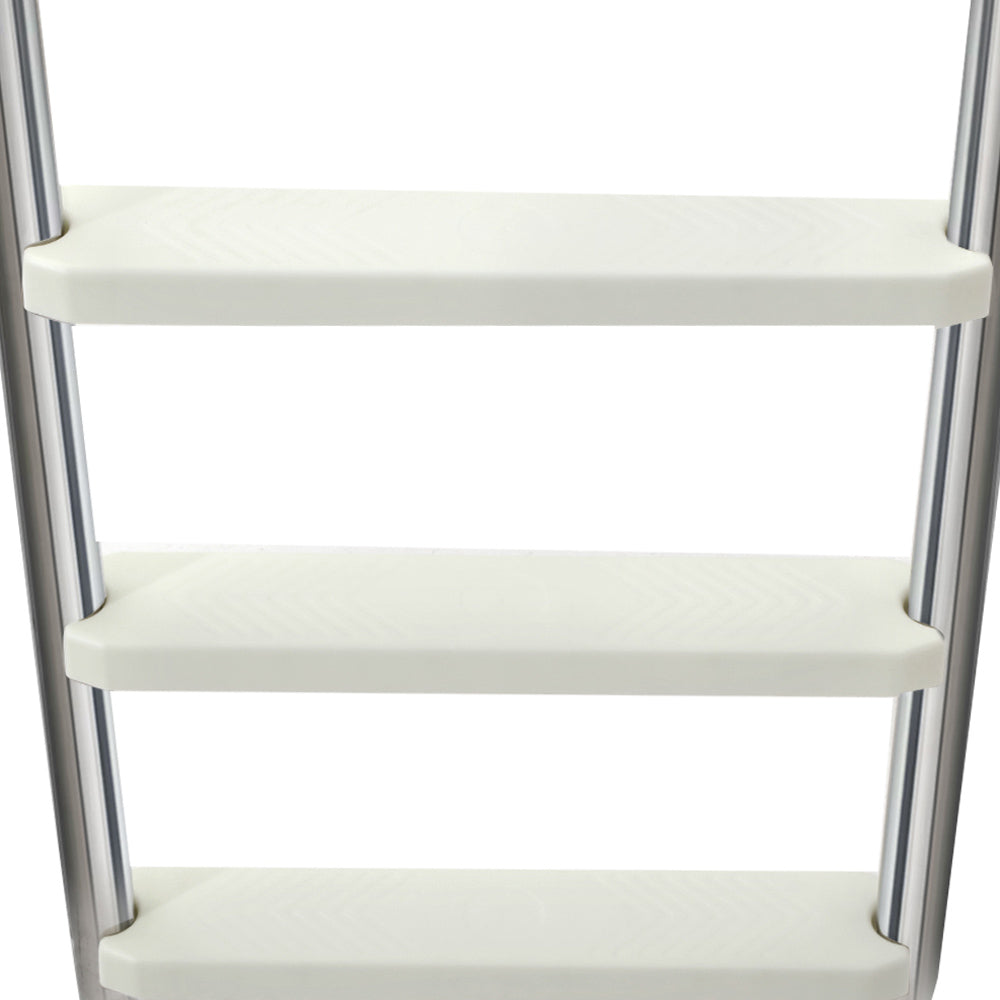 Aquabuddy Stainless Steel Non Slip Pool Ladder