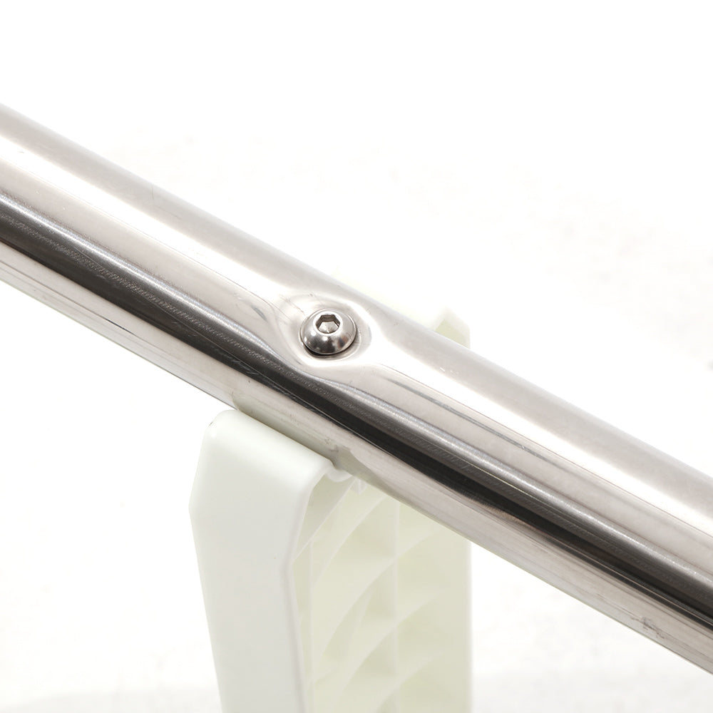 Aquabuddy Stainless Steel Non Slip Pool Ladder