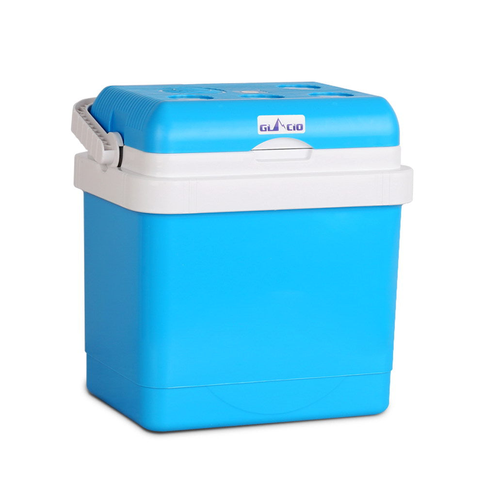 Glacio 25L Portable Cooler Fridge - Blue