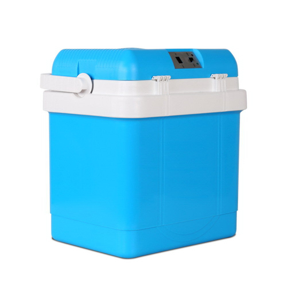 Glacio 25L Portable Cooler Fridge - Blue