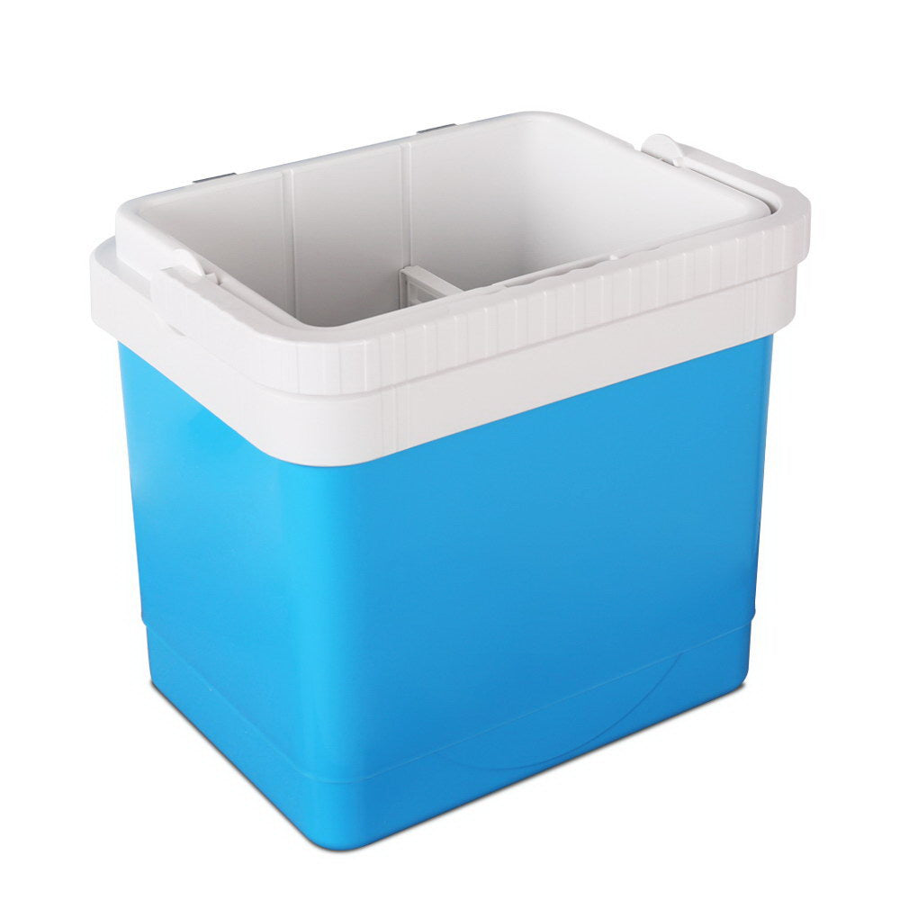 Glacio 25L Portable Cooler Fridge - Blue