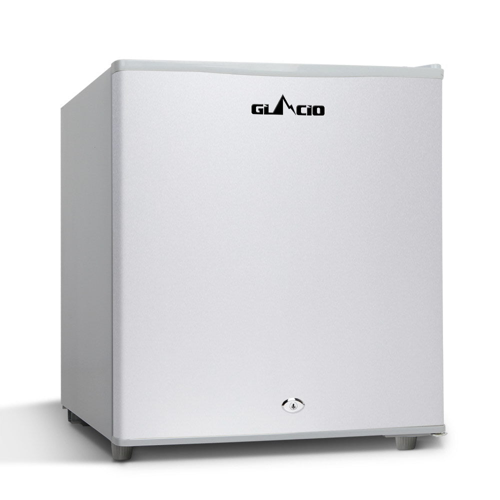 Glacio 55L Portable Bar Fridge Freezer Fridges Cooler 12V/24V/240V Caravan Camp