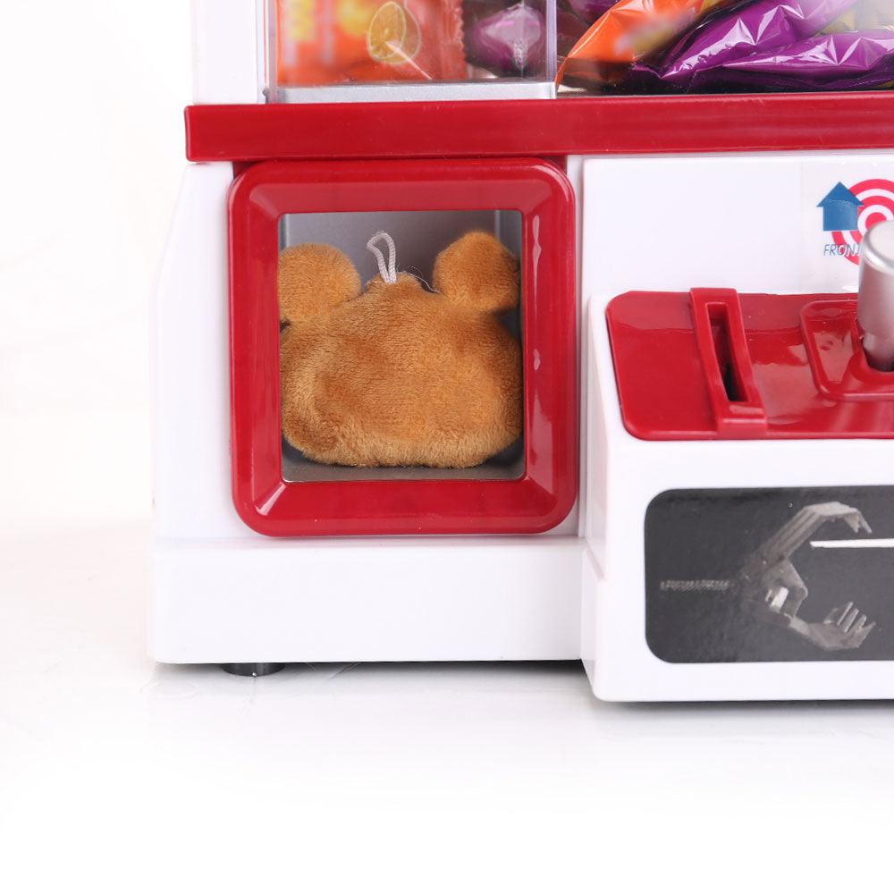 Keezi Kids Carnival Claw Machine - Red