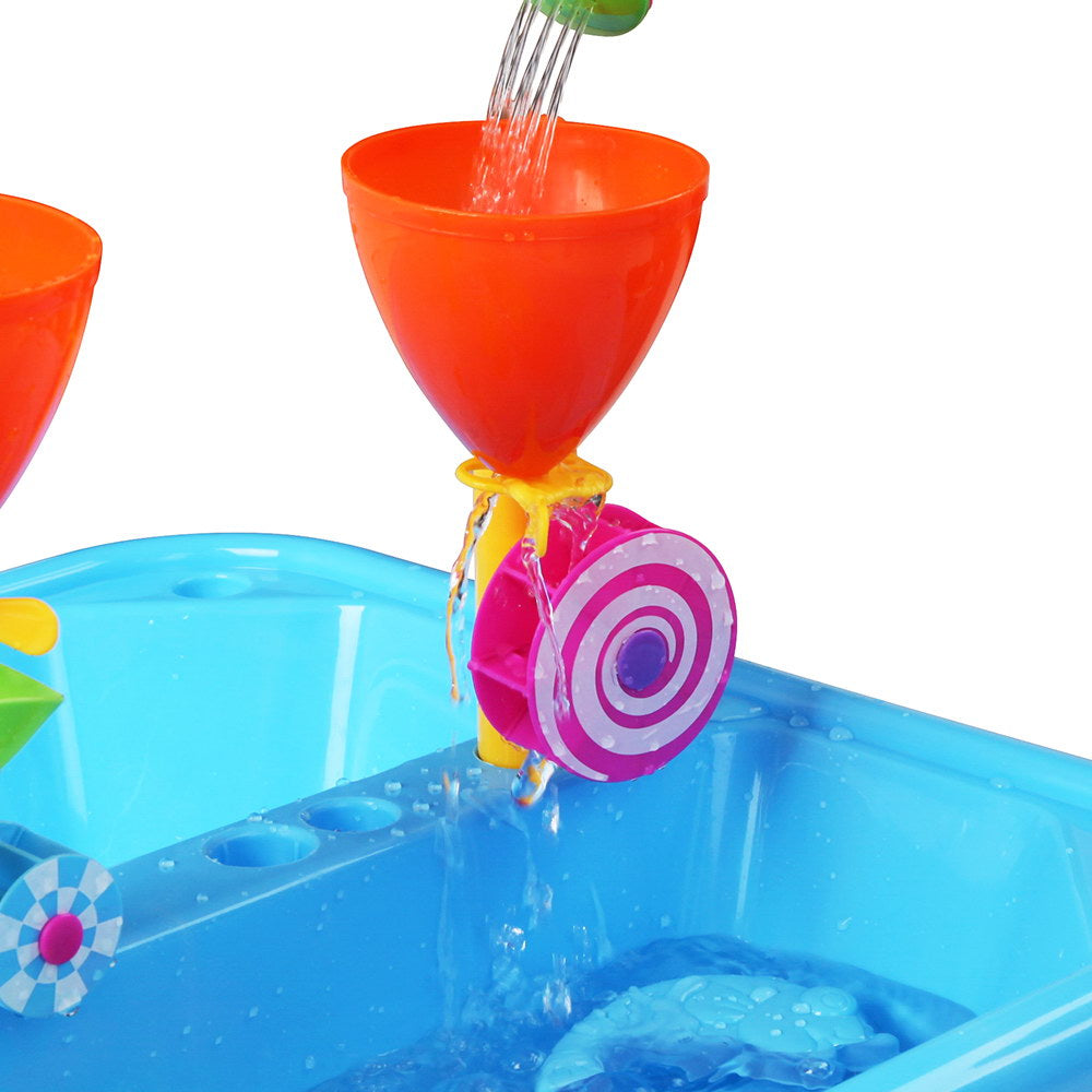 Keezi 23 Piece Kids Play Table Set