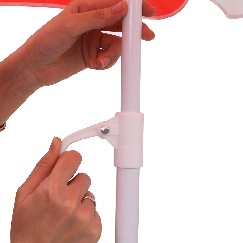 Keezi 26 Piece Kids Umbrella & Table Set