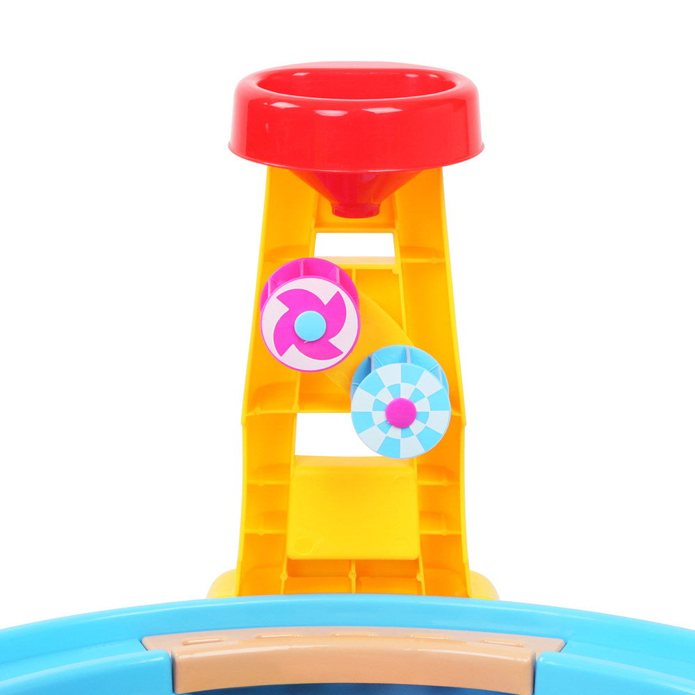 Keezi 26 Piece Kids Umbrella & Table Set