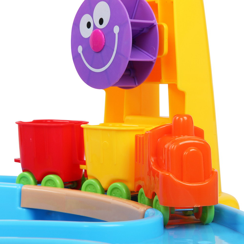 Keezi 26 Piece Kids Umbrella & Table Set