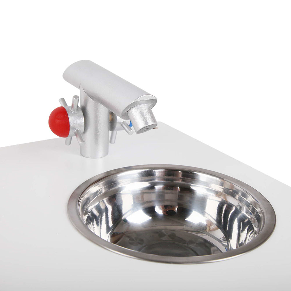 Keezi Kids Cooking Set - White