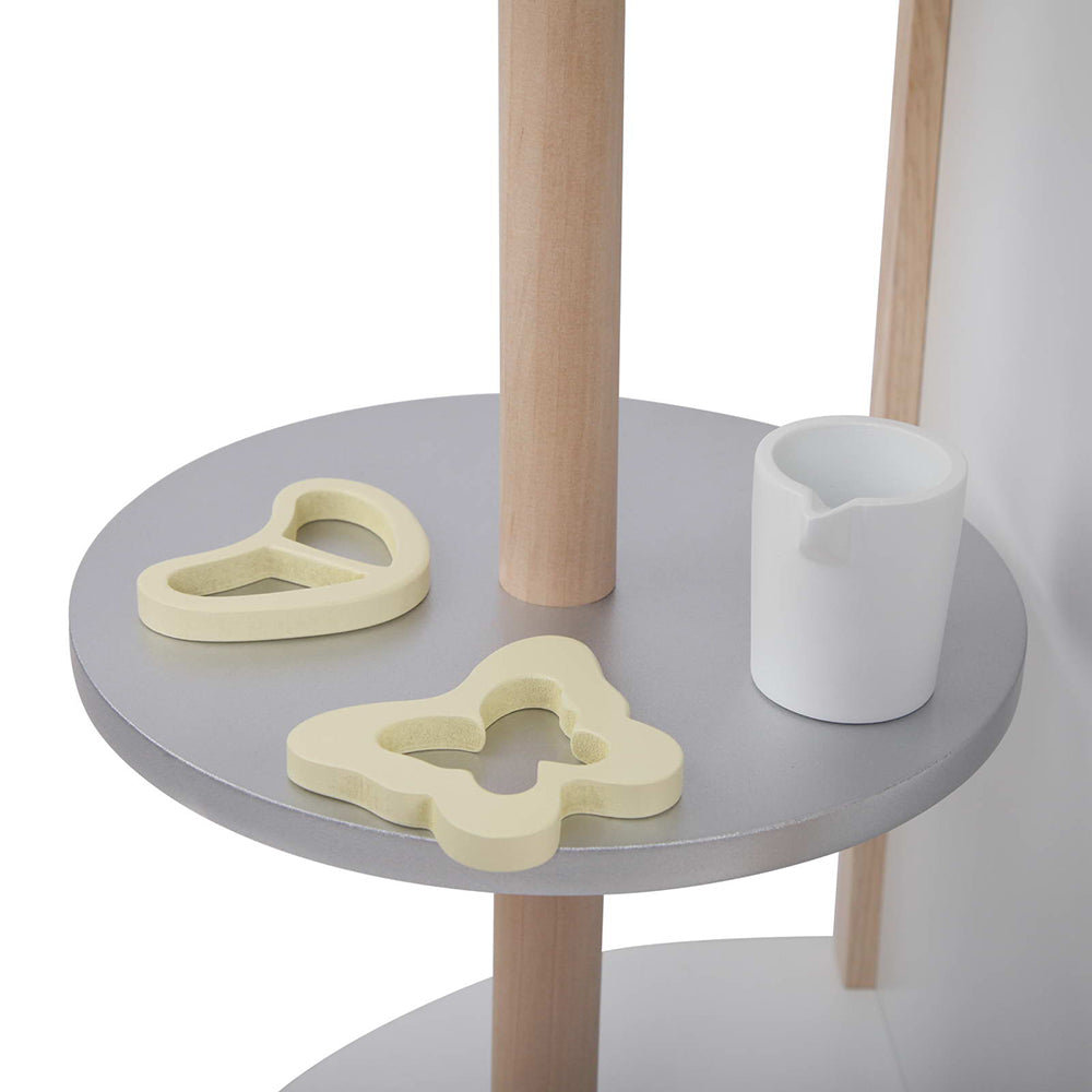 Keezi Kids Cooking Set - White