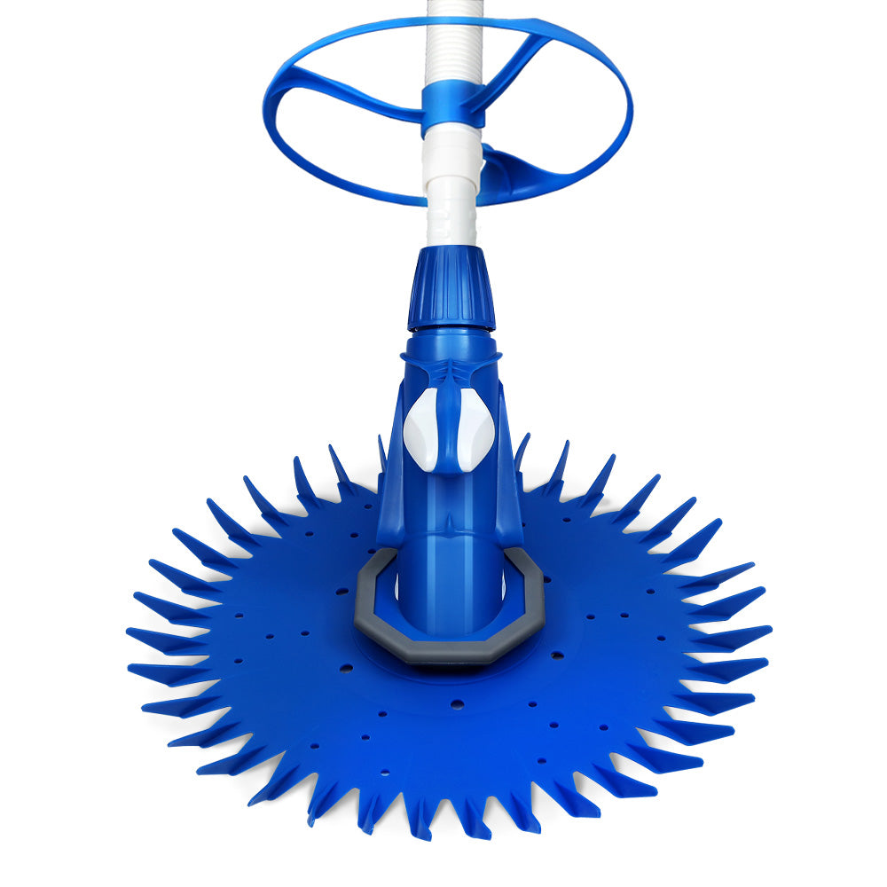Aquabuddy Swimming Automatic Pool Cleaner Floor Climb Wall Pool Vacuum 10M Hose