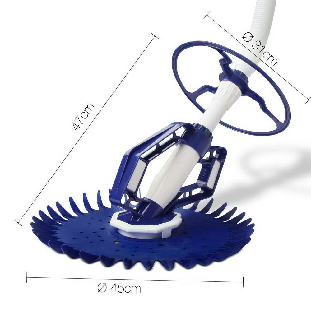 Aquabuddy 10m Swimming Pool Hose Cleaner