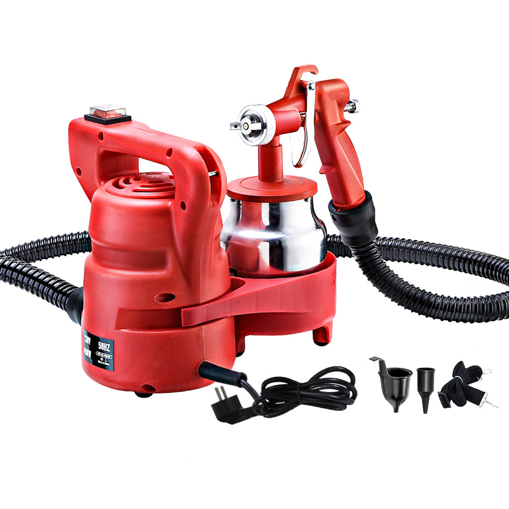NEW GIANTZ 450W HVLP Electric Paint Sprayer Gun DIY Spray Station Tool