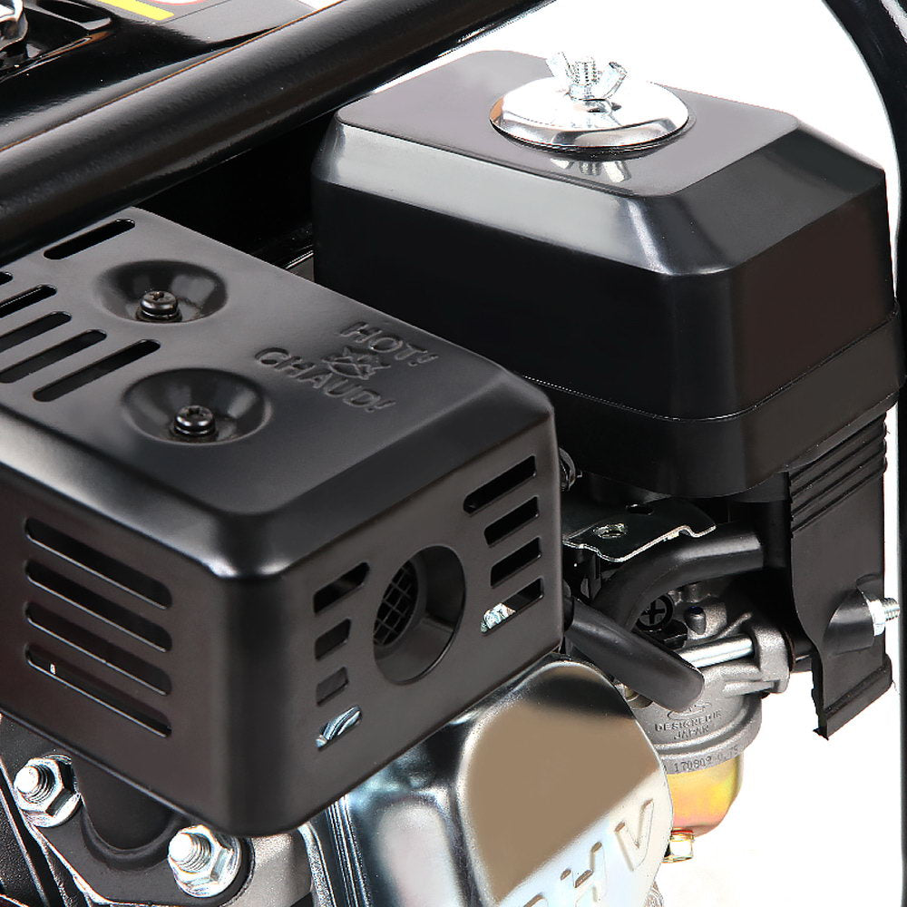 Giantz 2inch High Flow Water Pump - Black & Red