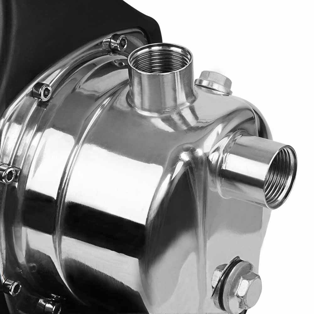 Giantz 1500W High Pressure Garden Water Pump with Auto Controller
