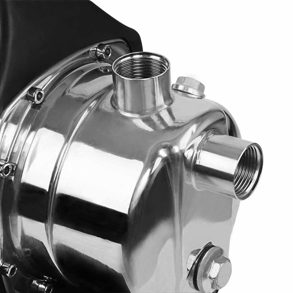 Giantz 800W High Pressure Garden Water Pump with Auto Controller