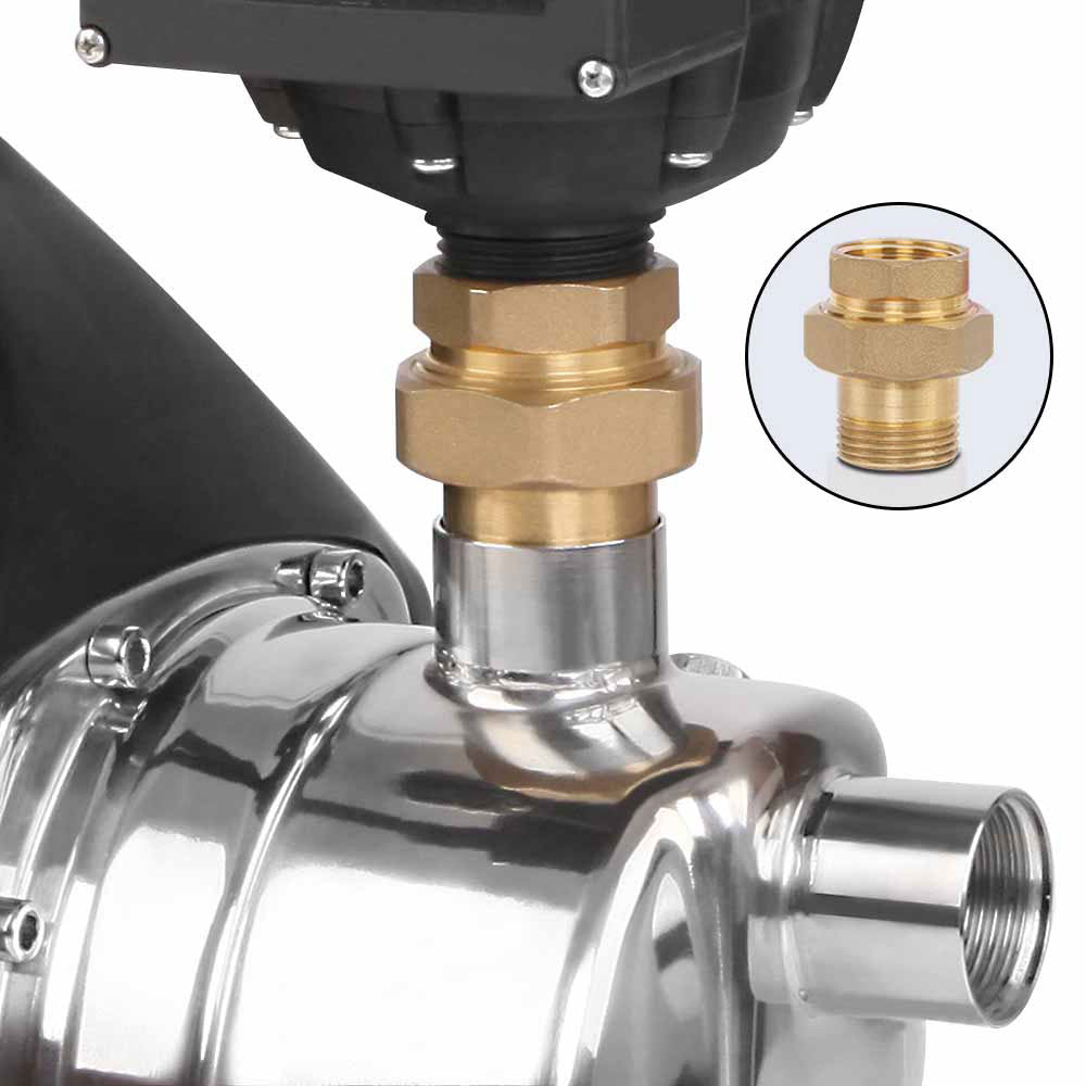 Giantz 800W High Pressure Garden Water Pump with Auto Controller