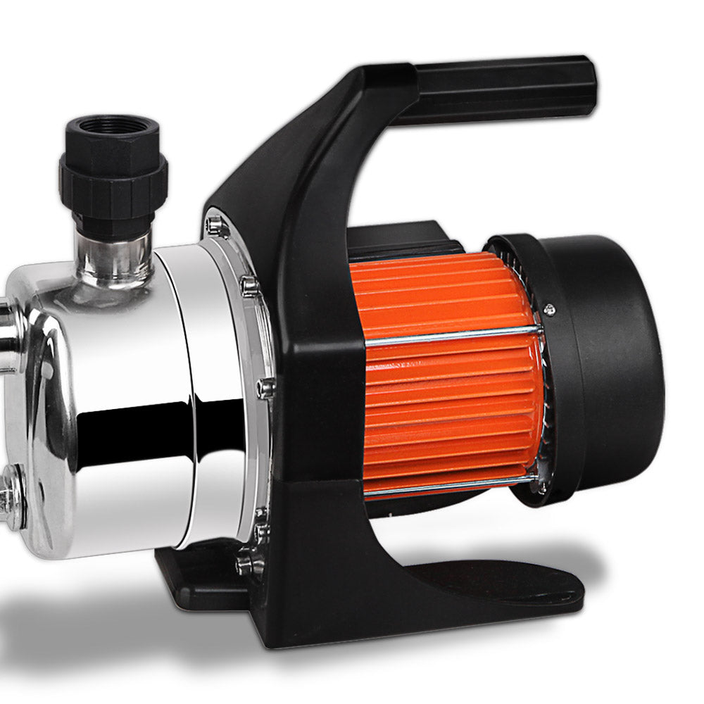Giantz 800W High Pressure Garden Water Pump with Auto Controller