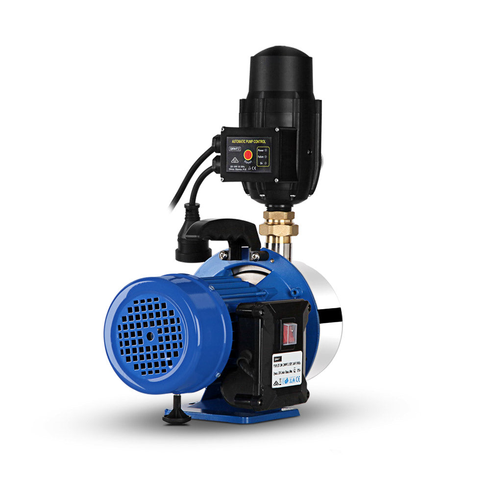 Giantz 2300W High Pressure Garden Jet Water Pump with Auto Controller