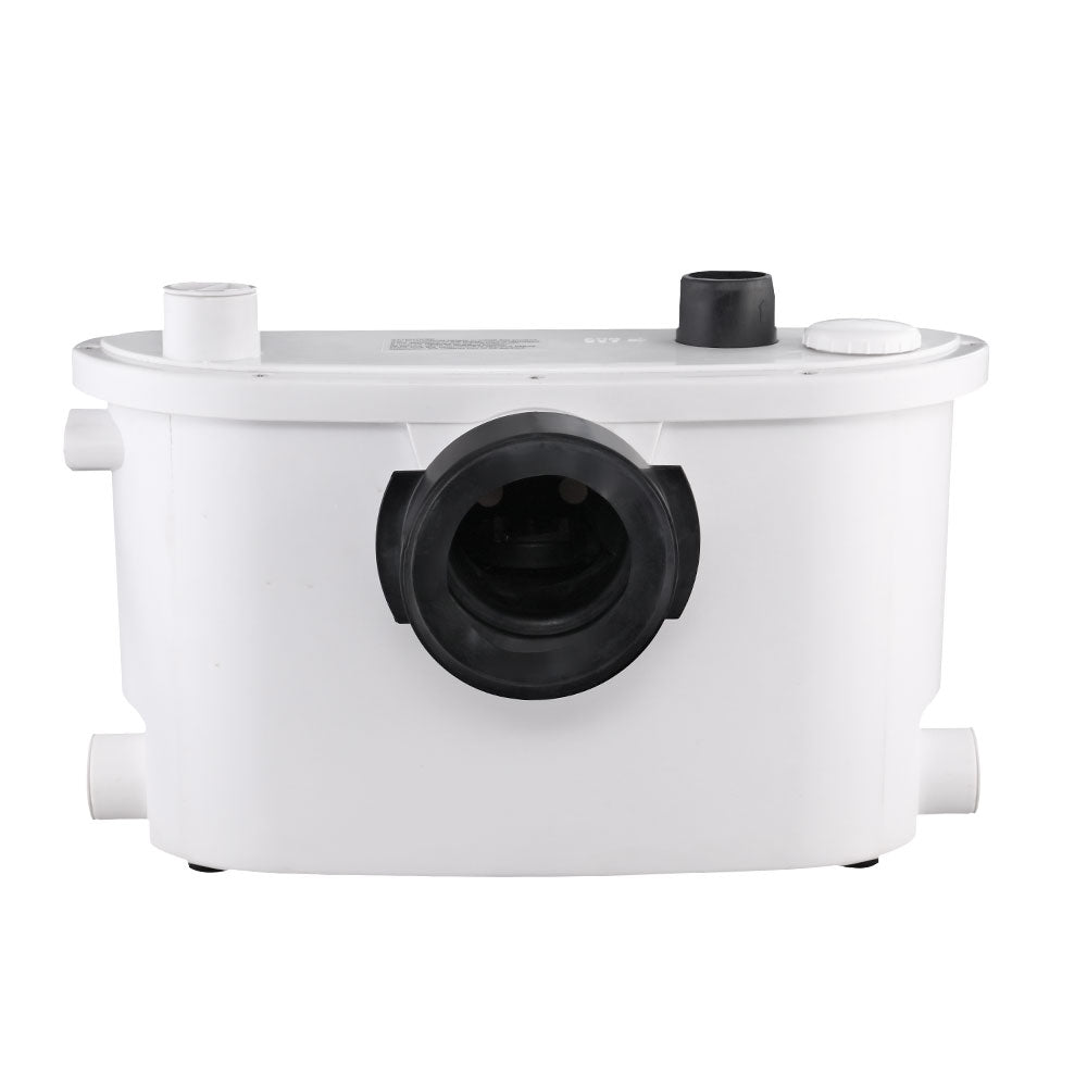 Macerator Sewerage Pump Waste Toilet Sewage Water Disposal Marine Basement Clean