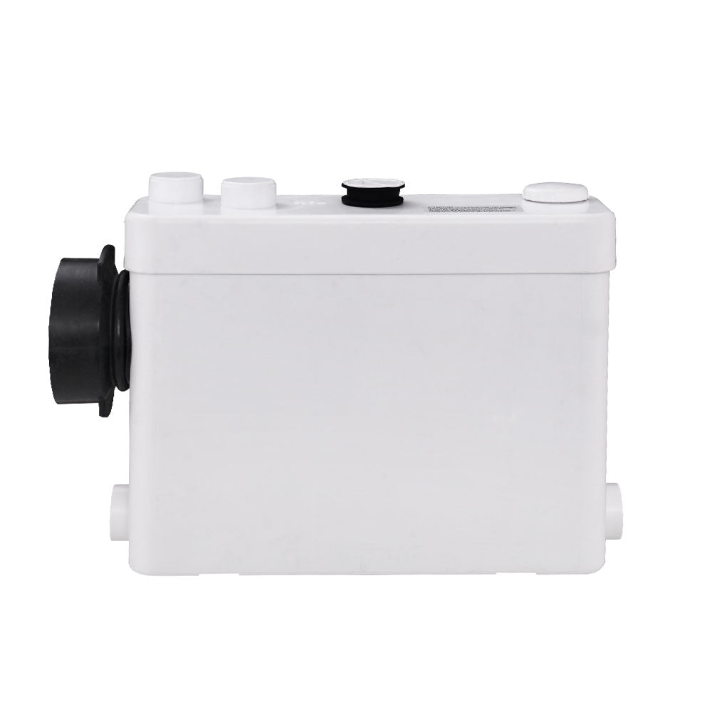 400W Macerator Sewerage Pump Waste Toilet Sewage Water Disposal Marine Basement
