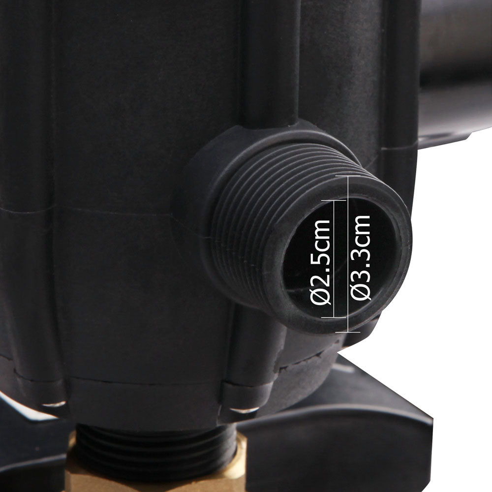 Giantz Water Pump High Pressure Multi Stage Farm Rain Tank Irrigation Garden