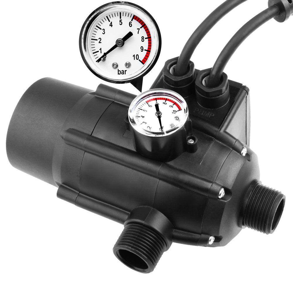 Giantz Water Pump High Pressure Multi Stage Farm Rain Tank Irrigation Garden