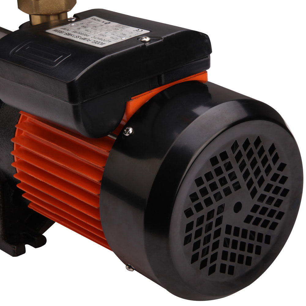 Giantz Water Pump High Pressure Multi Stage Farm Rain Tank Irrigation Garden