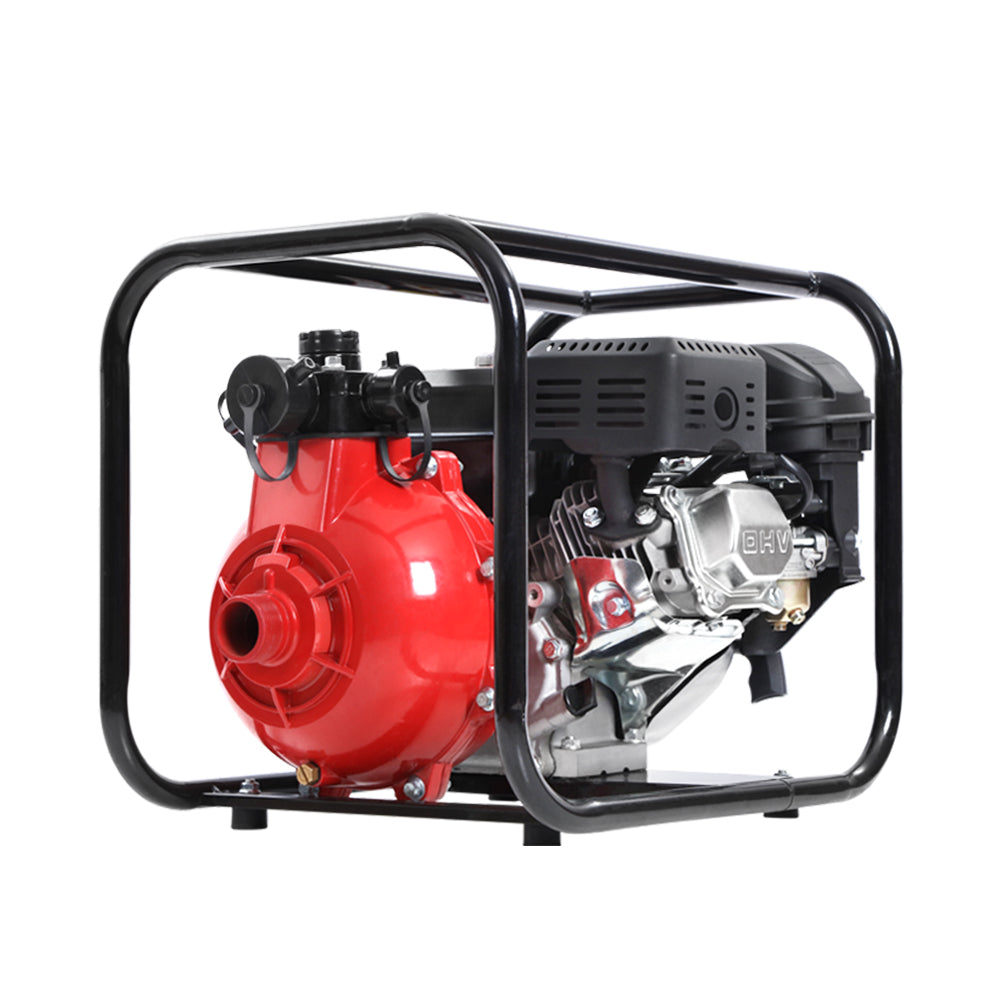 Giantz 8HP Petrol Water Pump Garden Irrigation 1.5'' 1''