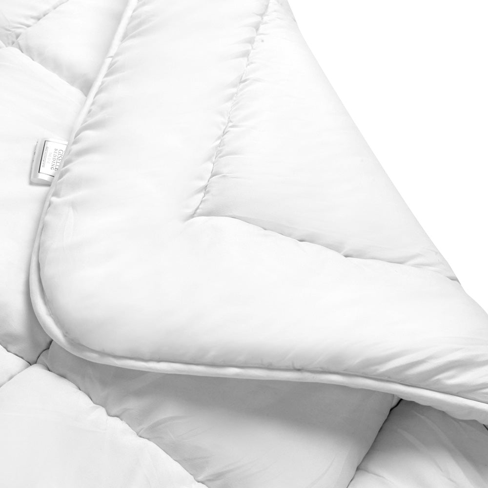 Giselle Bedding Double Size 700GSM Bamboo Microfibre Quilt