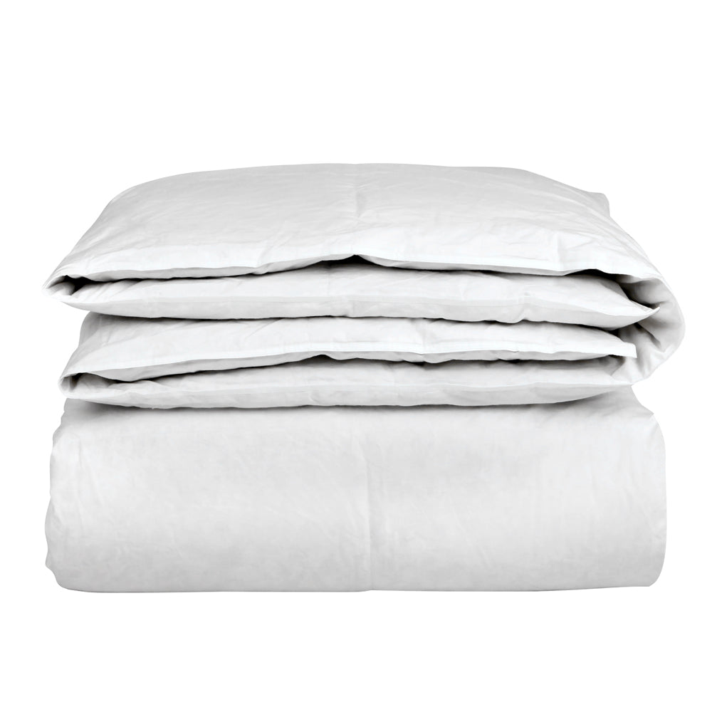 Giselle Bedding Double Size Light Weight Duck Down Quilt