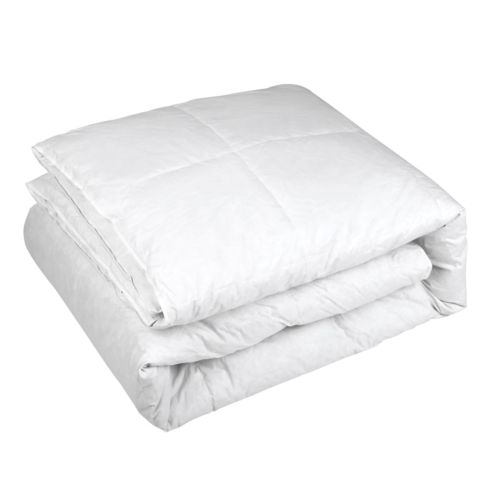 Giselle Bedding Double Size Light Weight Duck Down Quilt