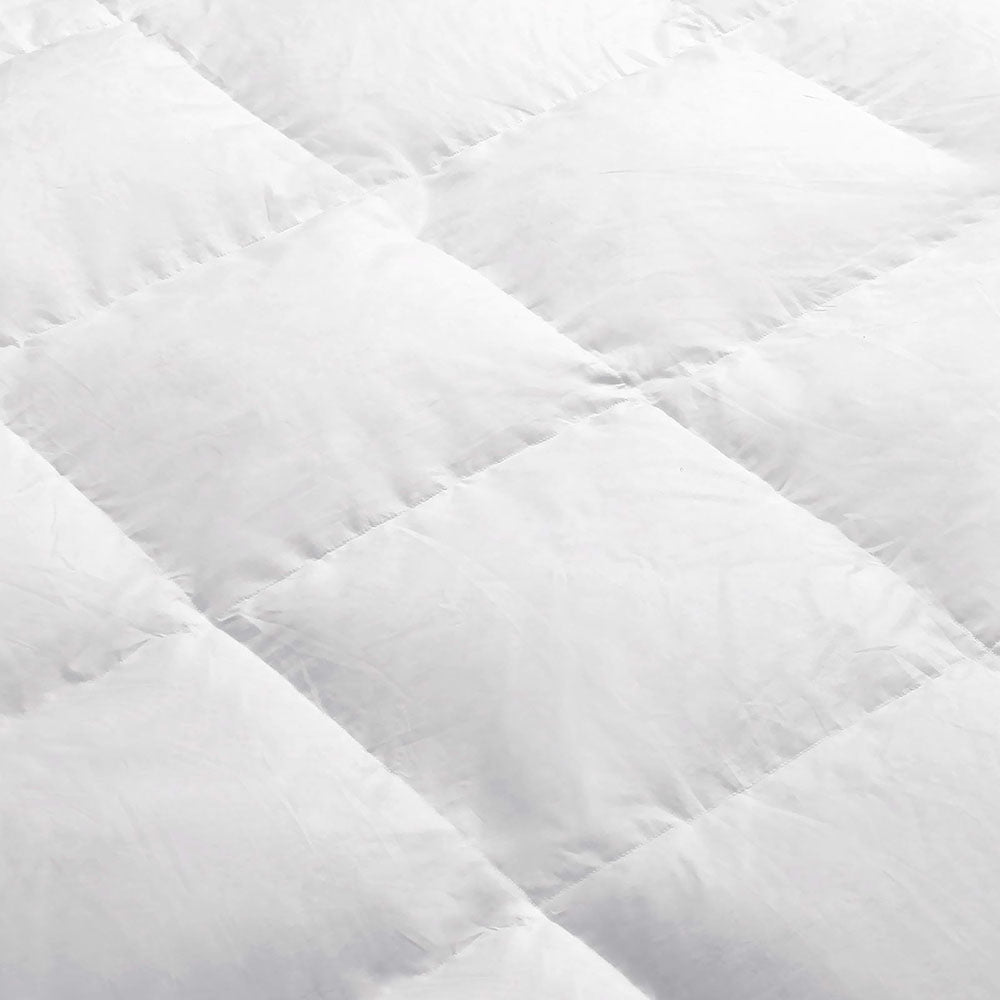 Giselle Bedding Double Size Light Weight Duck Down Quilt