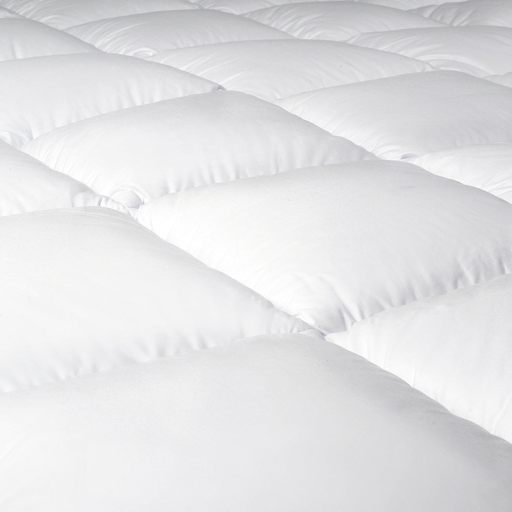 200GSM Microfibre Quilt - Single