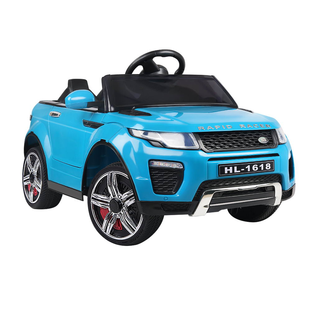 Rigo Kids Ride On Car - Blue