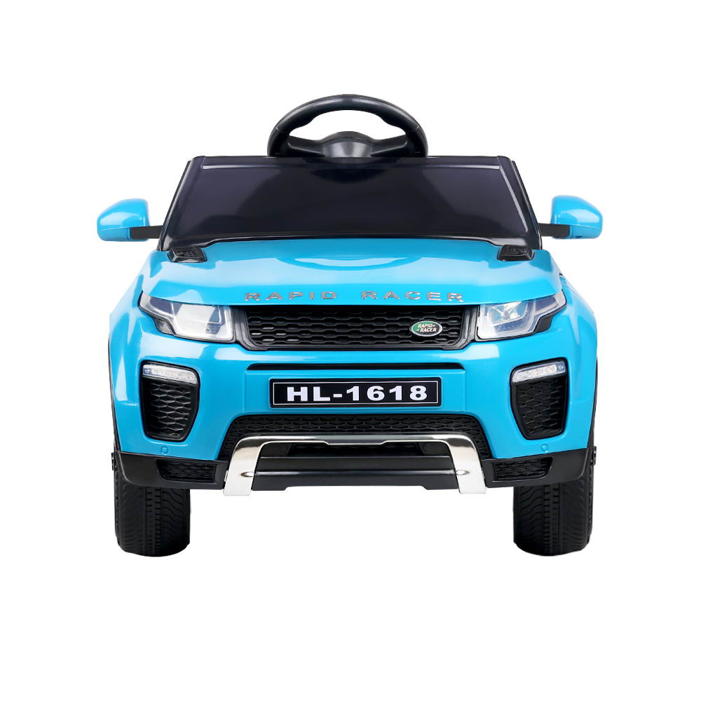 Rigo Kids Ride On Car - Blue