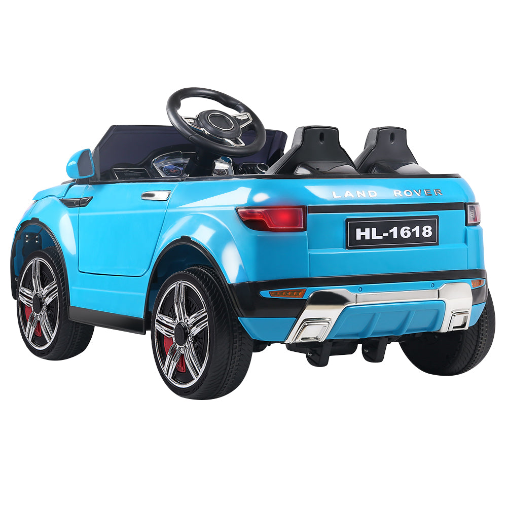 Rigo Kids Ride On Car - Blue