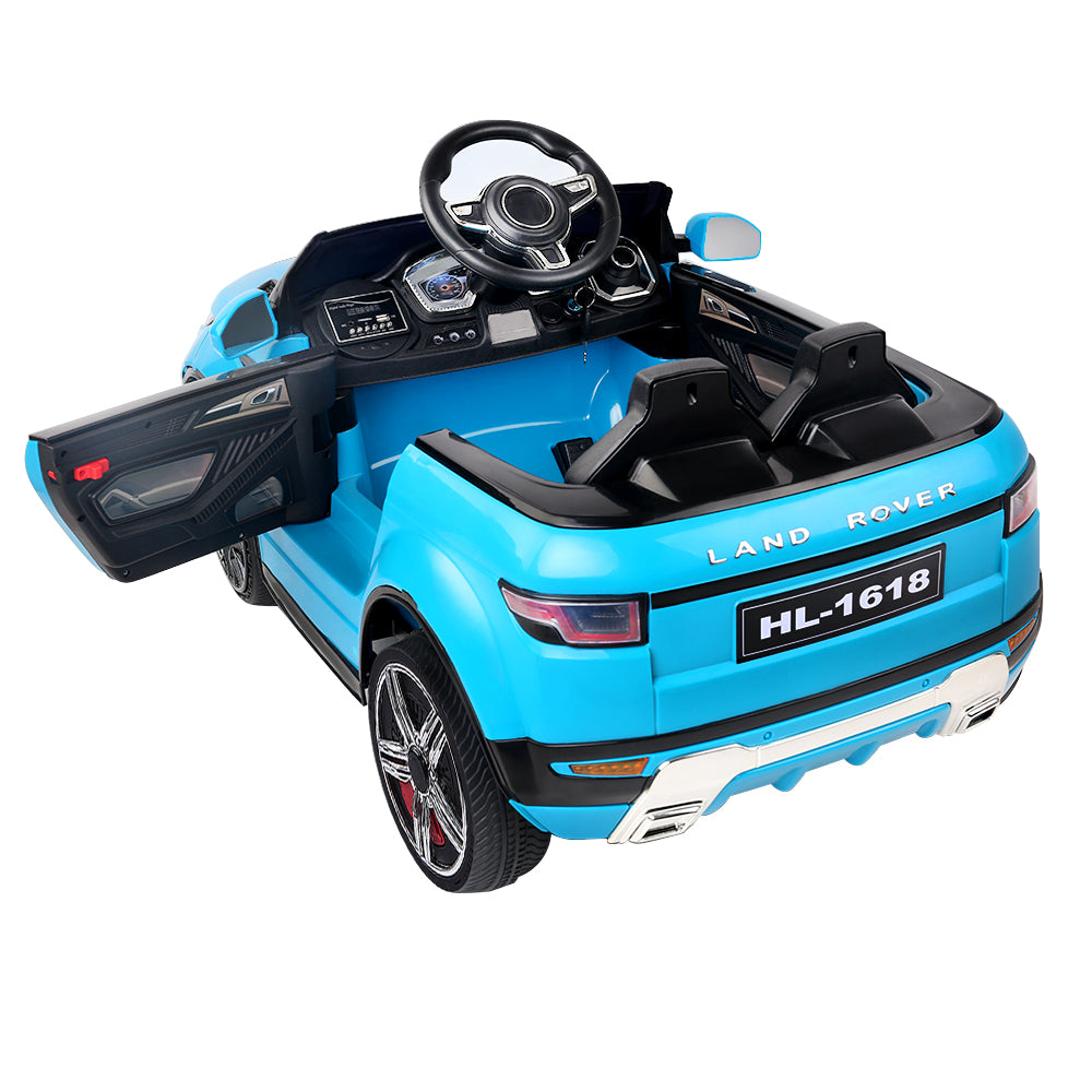 Rigo Kids Ride On Car - Blue