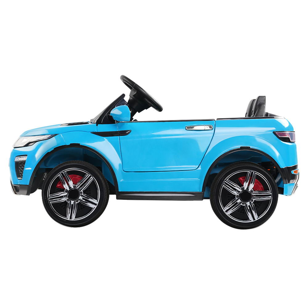 Rigo Kids Ride On Car - Blue