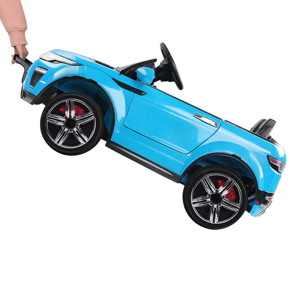 Rigo Kids Ride On Car - Blue