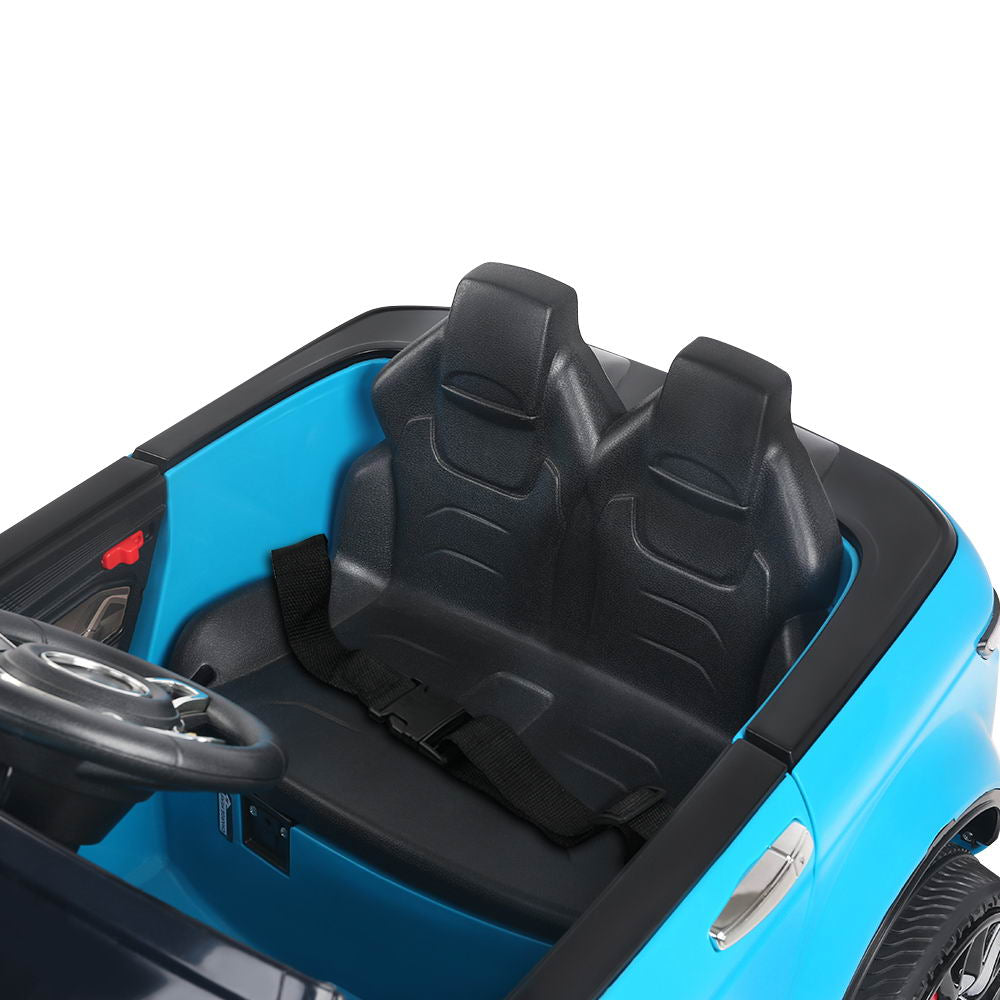 Rigo Kids Ride On Car - Blue
